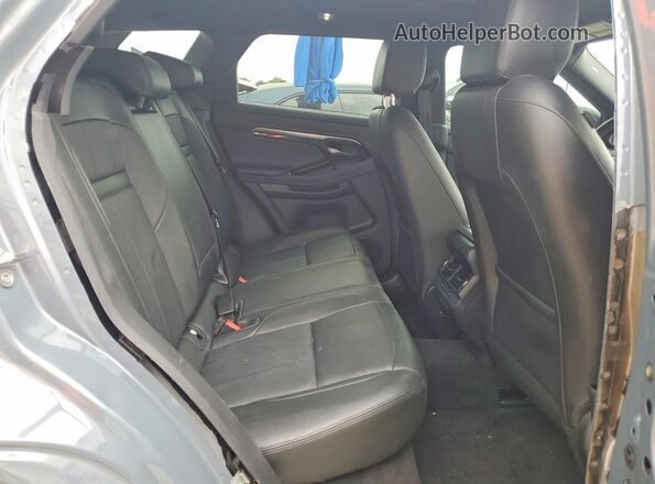 SALZP2FX1PH200750 2023 LAND ROVER RANGE Blue Սալոնի հետևի տեսք