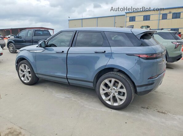 SALZP2FX1PH200750 2023 LAND ROVER RANGE Blue Հետևի ձախ