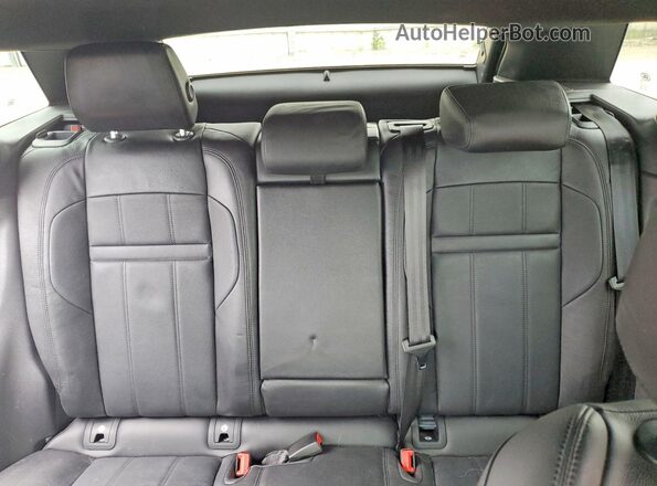 SALZP2FX1PH200750 2023 LAND ROVER RANGE Blue Հետևի նստատեղերի տեսք