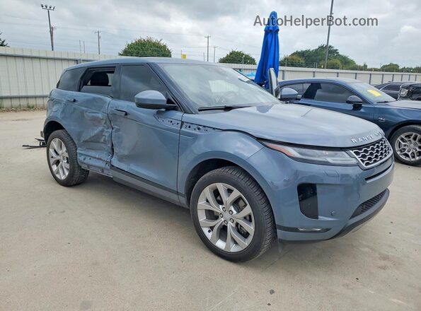 SALZP2FX1PH200750 2023 LAND ROVER RANGE Blue Առջևի աջ
