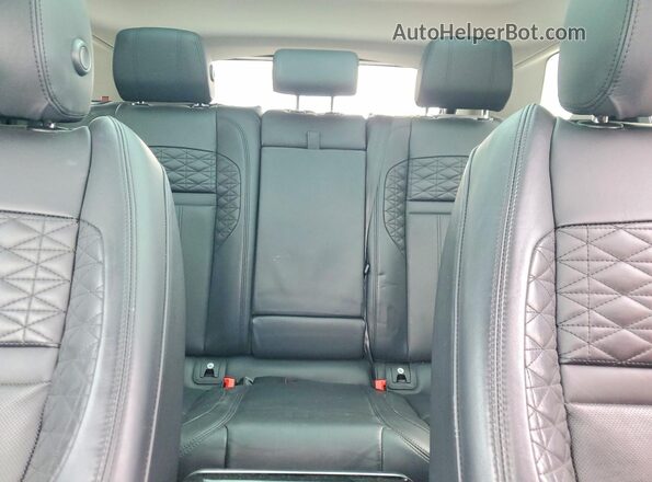 SALZP2FX2LH022387 2020 LAND ROVER RANGE Gray Vista de los asientos traseros