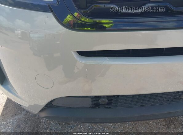 SALZP2FX3LH060761 2020 LAND ROVER RANGE ROVER EVOQUE Silver Front view