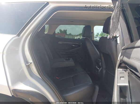 SALZP2FX3LH060761 2020 LAND ROVER RANGE ROVER EVOQUE Silver VIN sticker view