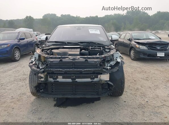 SALZP2FX4LH061322 2020 LAND ROVER RANGE ROVER EVOQUE White Widok deski rozdzielczej