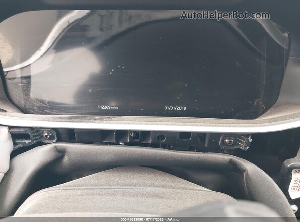 SALZP2FX4LH061322 2020 LAND ROVER RANGE ROVER EVOQUE White Widok tylnych siedzeń