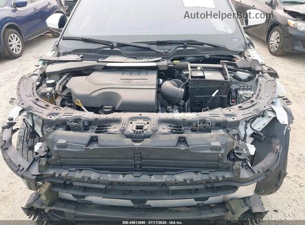 SALZP2FX4LH061322 2020 LAND ROVER RANGE ROVER EVOQUE White Widok z tyłu
