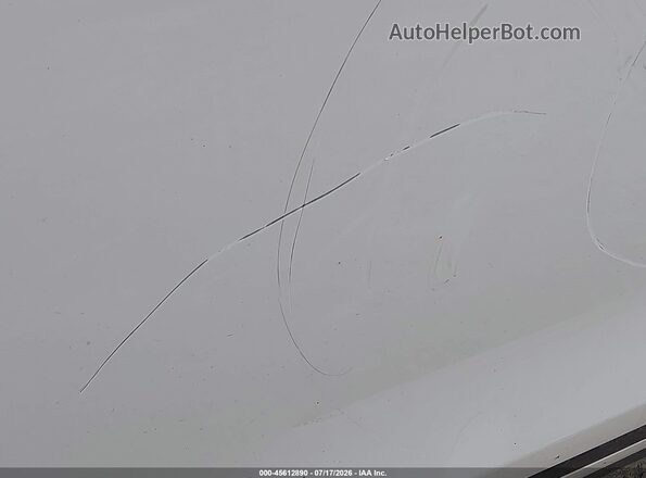 SALZP2FX4LH061322 2020 LAND ROVER RANGE ROVER EVOQUE White Widok z przodu
