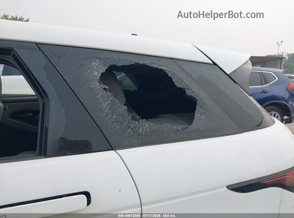 SALZP2FX4LH061322 2020 LAND ROVER RANGE ROVER EVOQUE White 