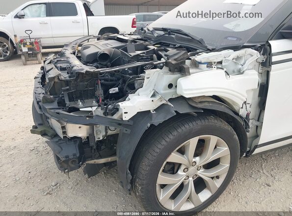SALZP2FX4LH061322 2020 LAND ROVER RANGE ROVER EVOQUE White 
