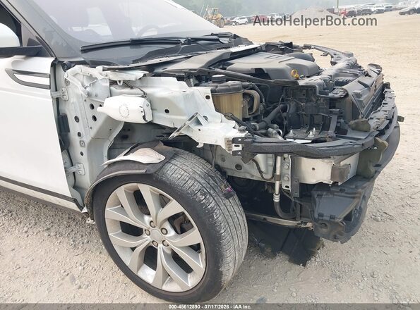 SALZP2FX4LH061322 2020 LAND ROVER RANGE ROVER EVOQUE White 