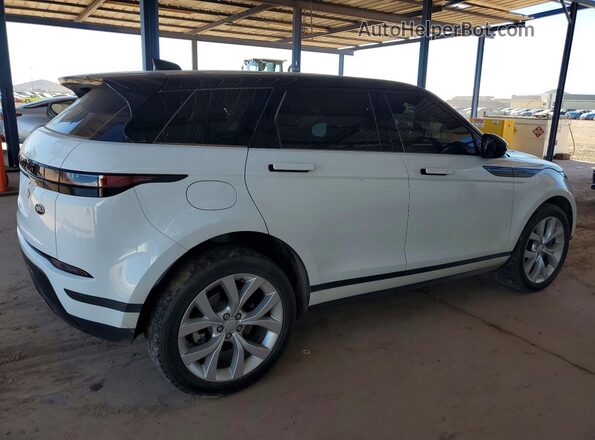 SALZP2FX4PH200032 2023 LAND ROVER RANGE White Tył prawy