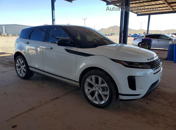 SALZP2FX4PH200032 2023 LAND ROVER RANGE White Przód prawy