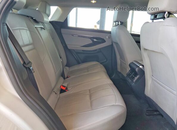 SALZP2FX4PH200032 2023 LAND ROVER RANGE White Widok tylnych siedzeń