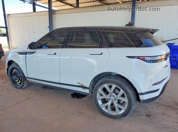 SALZP2FX4PH200032 2023 LAND ROVER RANGE White Tył lewy