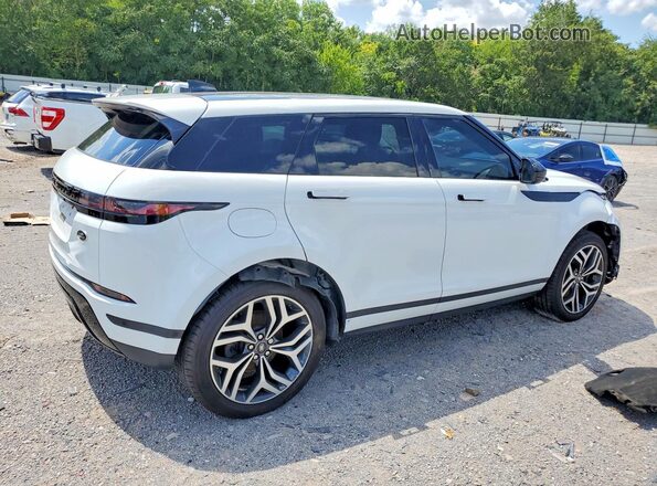 SALZP2FX7LH030968 2020 LAND ROVER RANGE White Rear right