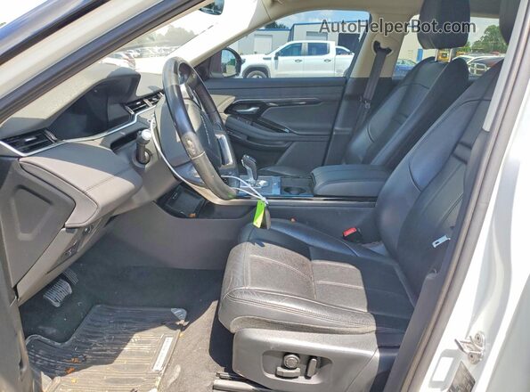 SALZP2FX7LH030968 2020 LAND ROVER RANGE White Front interior view