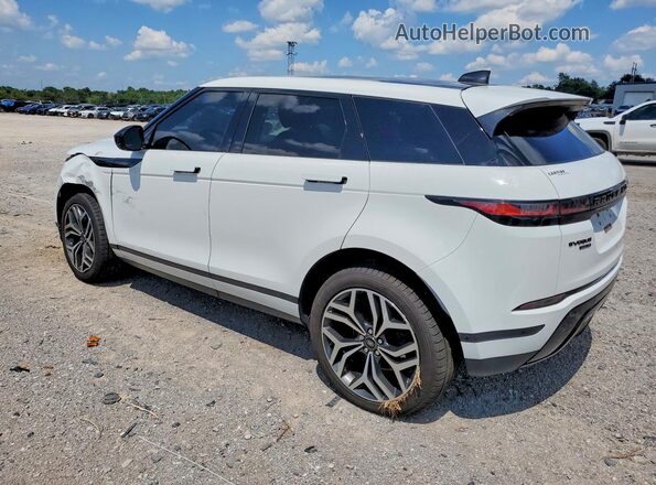 SALZP2FX7LH030968 2020 LAND ROVER RANGE White Rear left