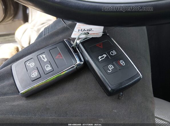 SALZP2FX7LH060181 2020 LAND ROVER RANGE ROVER EVOQUE Черный Вид панели приборов