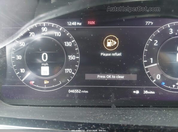 SALZP2FX7LH099854 2020 LAND ROVER RANGE ROVER EVOQUE Silver 