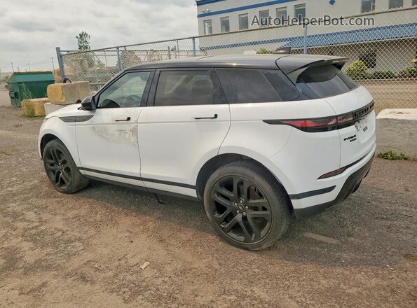 SALZP2FX7LH118029 2020 LAND ROVER RANGE White Rear left