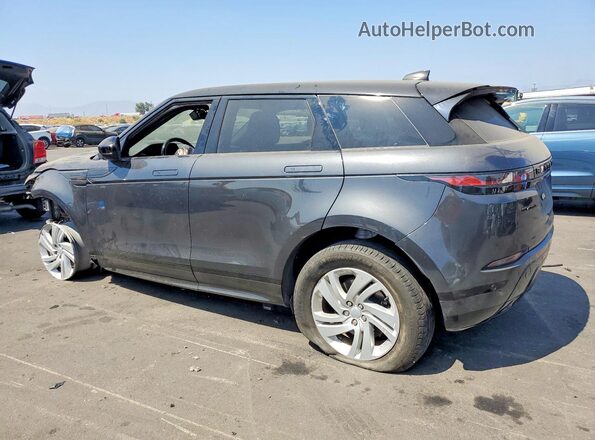 SALZT2FX3PH206240 2023 LAND ROVER RANGE Gray Trasero izquierdo
