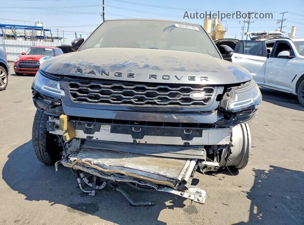 SALZT2FX3PH206240 2023 LAND ROVER RANGE Gray Vista frontal