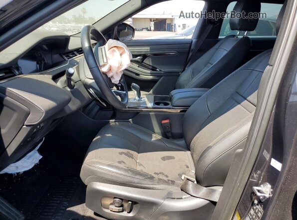SALZT2FX3PH206240 2023 LAND ROVER RANGE Gray Vista interior delantera