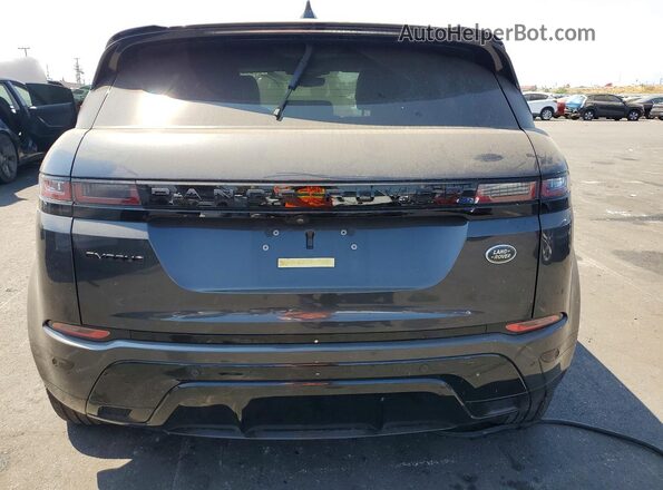 SALZT2FX3PH206240 2023 LAND ROVER RANGE Gray Vista trasera