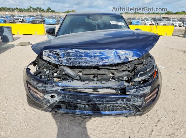 SALZT2FX8PH185711 2023 LAND ROVER RANGE White წინა ხედი