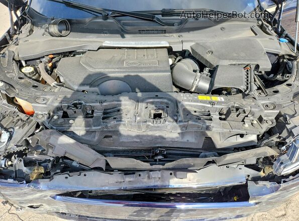 SALZT2FX8PH185711 2023 LAND ROVER RANGE White ძრავის განყოფილების ხედი