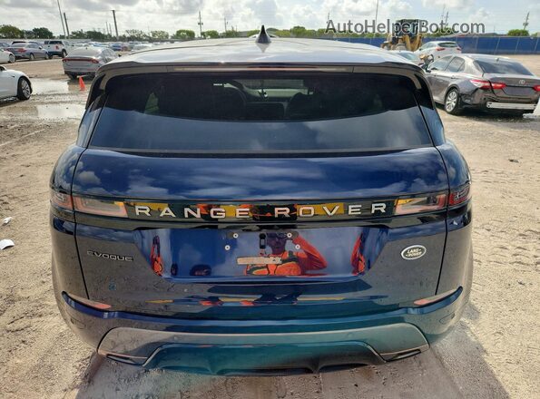 SALZT2FX8PH185711 2023 LAND ROVER RANGE White უკანა ხედი