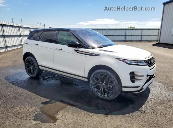 SALZT2GX1LH004327 2020 LAND ROVER RANGE White Front right