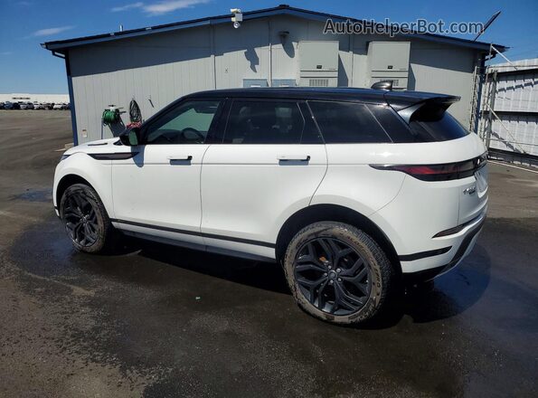 SALZT2GX1LH004327 2020 LAND ROVER RANGE White Rear left