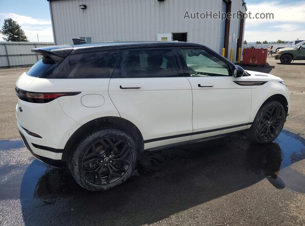 SALZT2GX1LH004327 2020 LAND ROVER RANGE White Rear right
