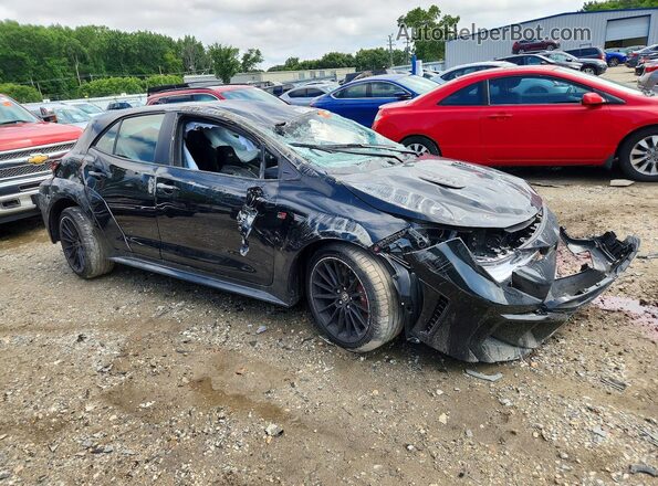 SB1ADADE7TE000559 2026 TOYOTA GR Black Front right