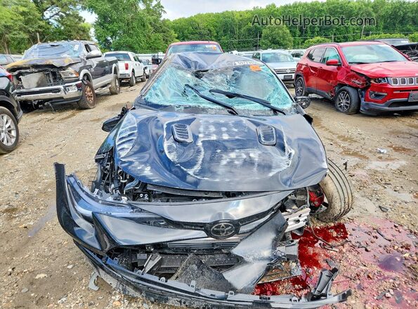 SB1ADADE7TE000559 2026 TOYOTA GR Black Front view