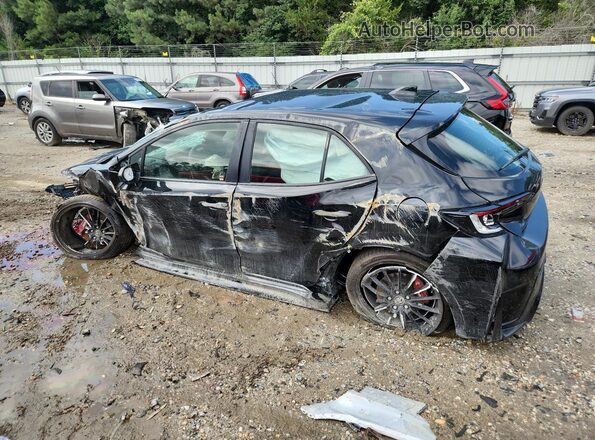 SB1ADADE7TE000559 2026 TOYOTA GR Black Rear left