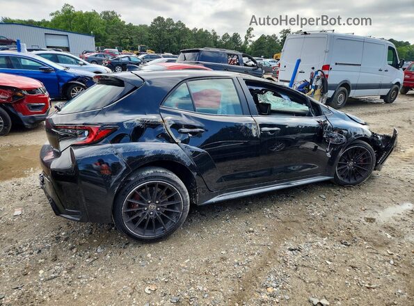 SB1ADADE7TE000559 2026 TOYOTA GR Black Rear right