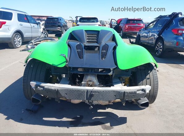 SBM13DAA4GW001094 2016 MCLAREN 570S Green 
