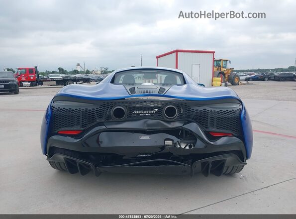 SBM16AEA2RW002389 2024 MCLAREN ARTURA Blue 