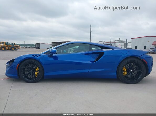 SBM16AEA2RW002389 2024 MCLAREN ARTURA Blue სალონის 360-გრადუსიანი ხედი