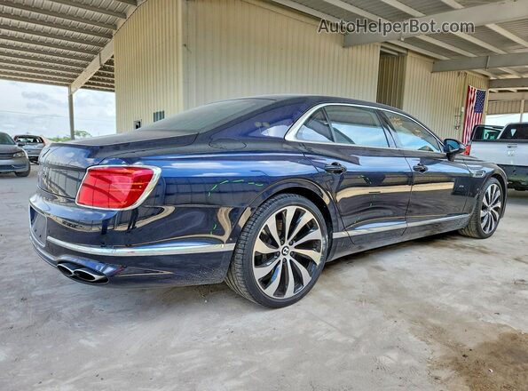 SCBBG6ZGXMC090563 2021 BENTLEY OTHER Черный Задняя правая четверть