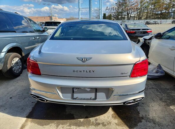 SCBBR6ZG3RC017360 2024 BENTLEY OTHER Серый Вид сзади