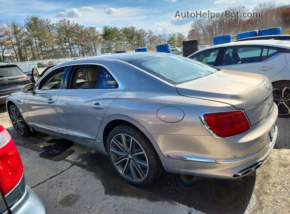 SCBBR6ZG3RC017360 2024 BENTLEY OTHER Серый Задняя левая четверть