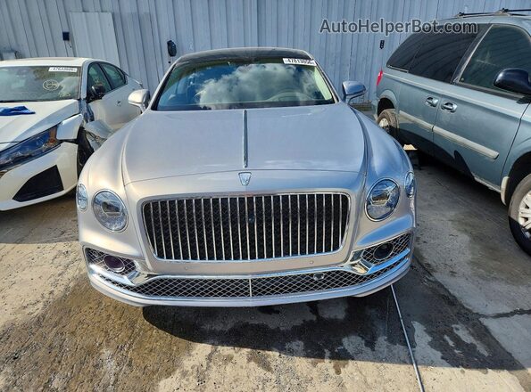 SCBBR6ZG3RC017360 2024 BENTLEY OTHER Серый Вид спереди