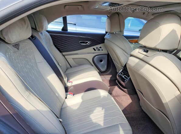 SCBBR6ZG3RC017360 2024 BENTLEY OTHER Серый Вид задних сидений