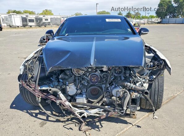 SCBBT7ZH9KC004361 2019 BENTLEY MULSANNE Черный Вид спереди