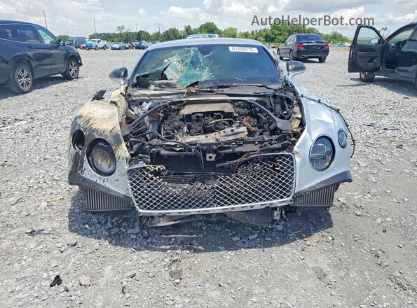 SCBCG2ZG3LC076029 2020 BENTLEY CONTINENTAL Серебряный Вид спереди