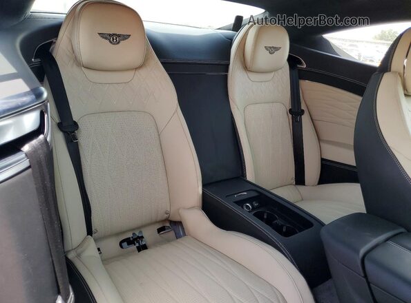 SCBCG2ZG7RC015887 2024 BENTLEY CONTINENTAL Белый Вид задних сидений