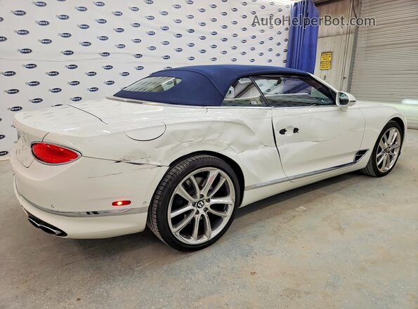 SCBDG4ZG9NC004464 2022 BENTLEY CONTINENTAL White Rear right